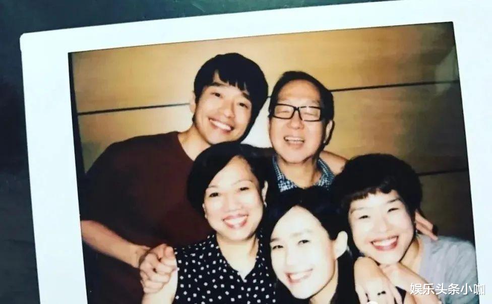 张栋梁|突然退圈！孩子都这么大了？