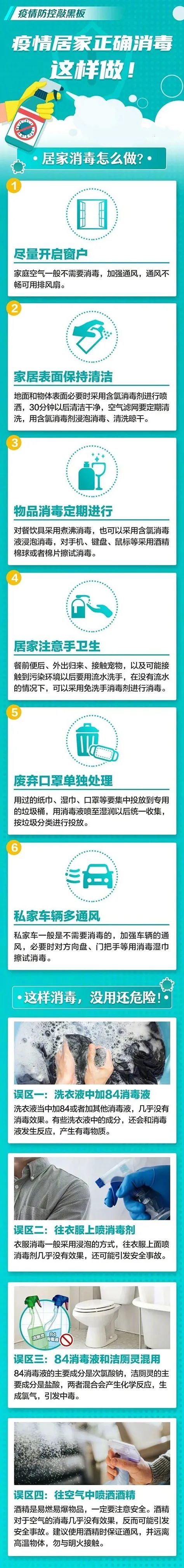 |最新提醒！这样消毒，没用还危险！