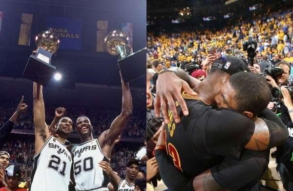 清浅微笑的我|三巨头集体降薪?杜兰特官宣决定!欧文留队成疑,四人创造历史