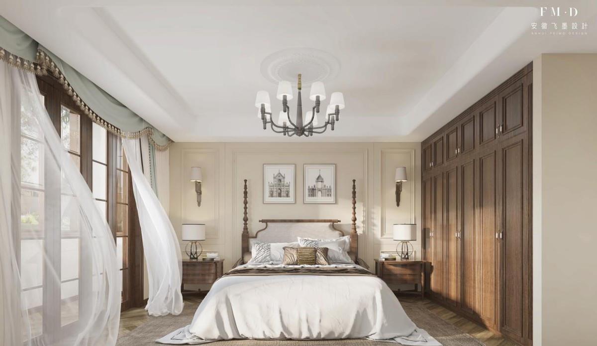 有眼光!杂草丛生的250㎡老房,爆改美式成“潜力股”,越住越舒适