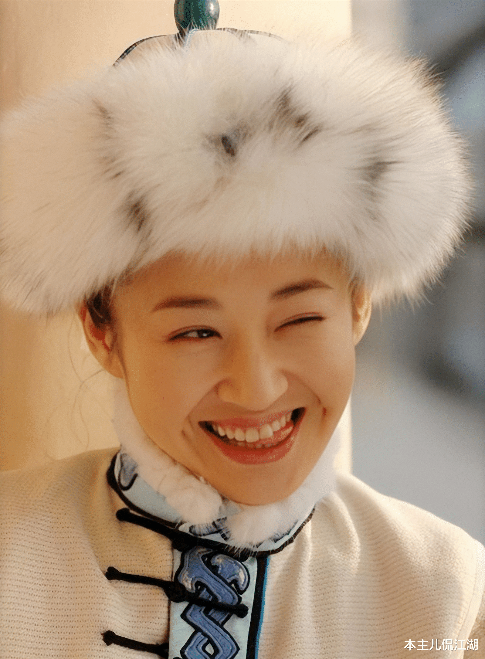 校花|遍地校花？看看上世纪的“北电校花”，就知道现在的校花有多水