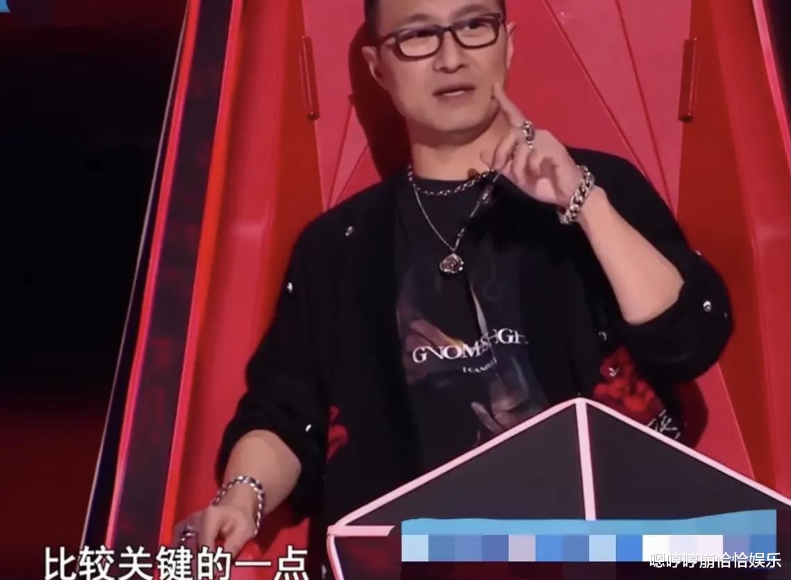 李克勤|汪峰大意说漏嘴？这一季好声音的冠军很有可能出自李克勤战队
