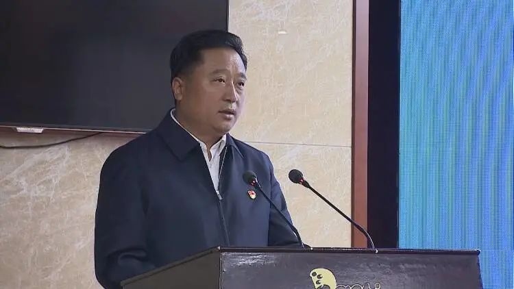 成武融媒 我县集中签约17个招商引资项目