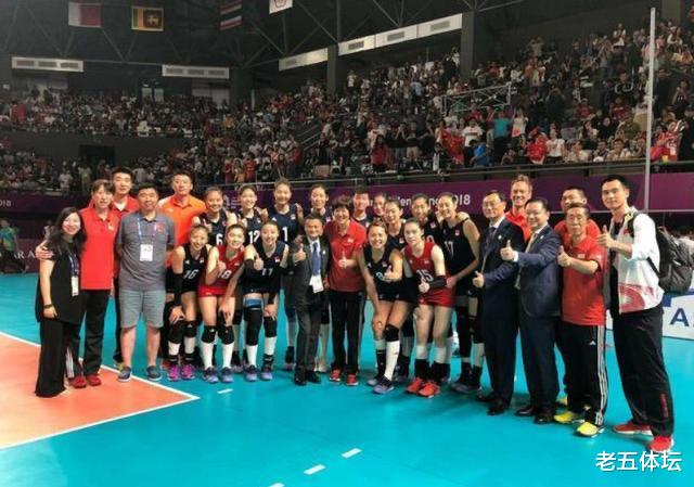 女排|马云当初给女排清空购物车，一共花了多少钱？说出来别不信