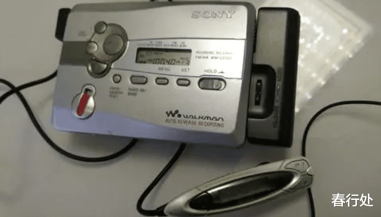 隨身聽|別吹了，早年卡帶隨身聽根本沒有音效可言