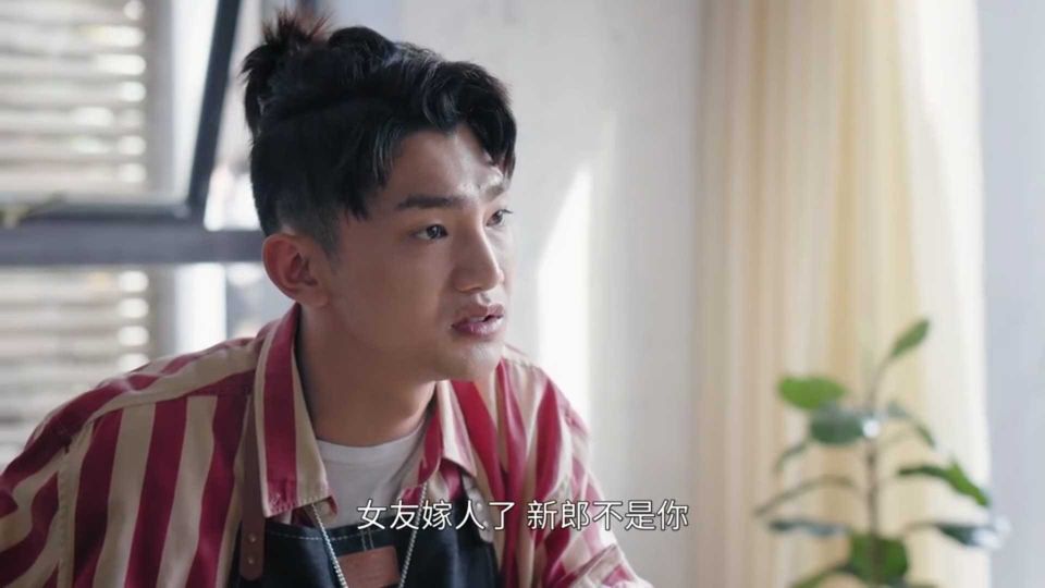 黄蓉|《三生有幸遇上你》五位男性结局：侯爵幸福，海星遗憾，大鹏最惨