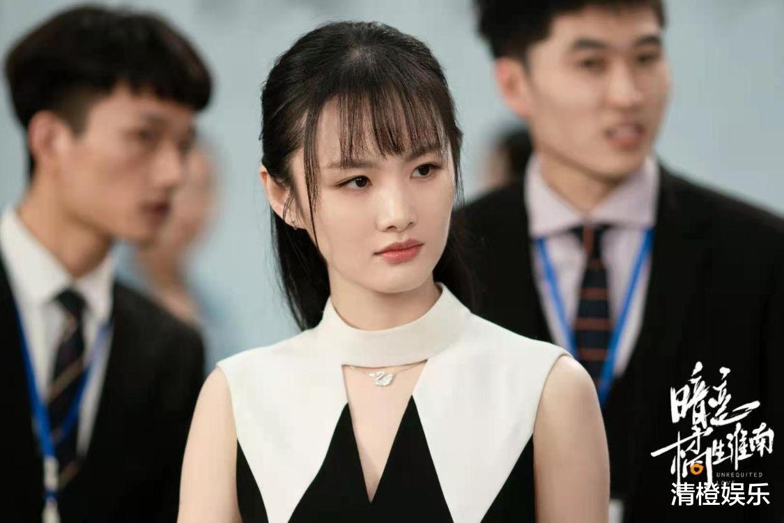 暗恋橘生淮南|《暗恋橘生淮南》四对cp结局，盛淮南洛枳圆满，江百丽让人心疼