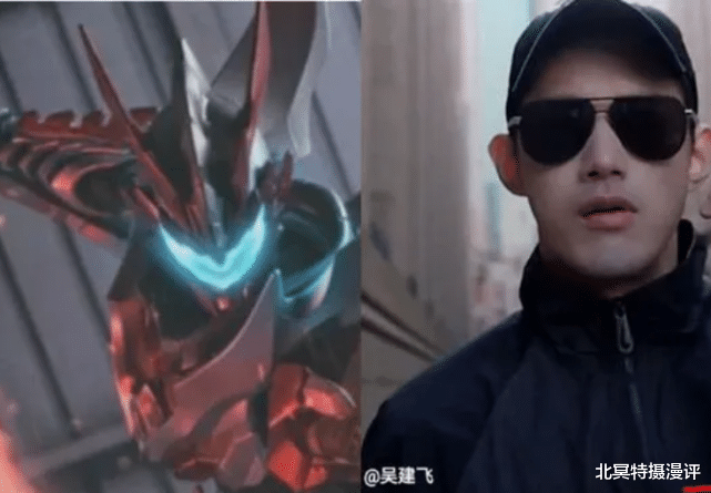 铠甲勇士|铠甲勇士五位初代召唤者回归,黑犀侠在直播间变身,雪獒侠缺席