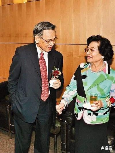 卢璐说 身价千亿的香港女富豪，帮儿媳赶小三，替丈夫接管公司，她是怎么做到的？