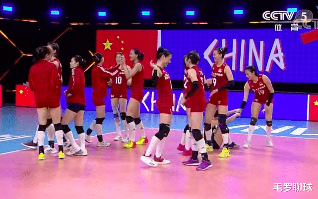 孙明明|CCTV全国直播中国女排PK荷兰，张常宁朱婷首次联袂，郎平逆袭争冠