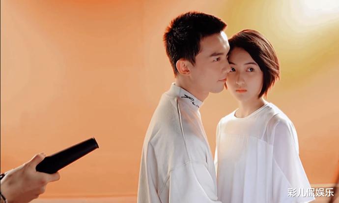 吴磊|吴磊张子枫甜蜜官宣，双方高调认证情侣关系，网友：太甜了，祝福