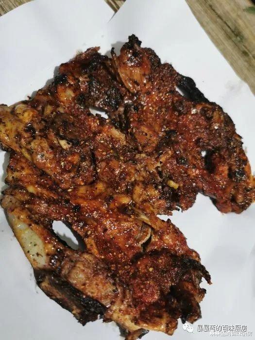 暴暴蓝的百味厨房 恭喜沈阳鸡架喜提热搜No.1！（活生生把我看饿了…）