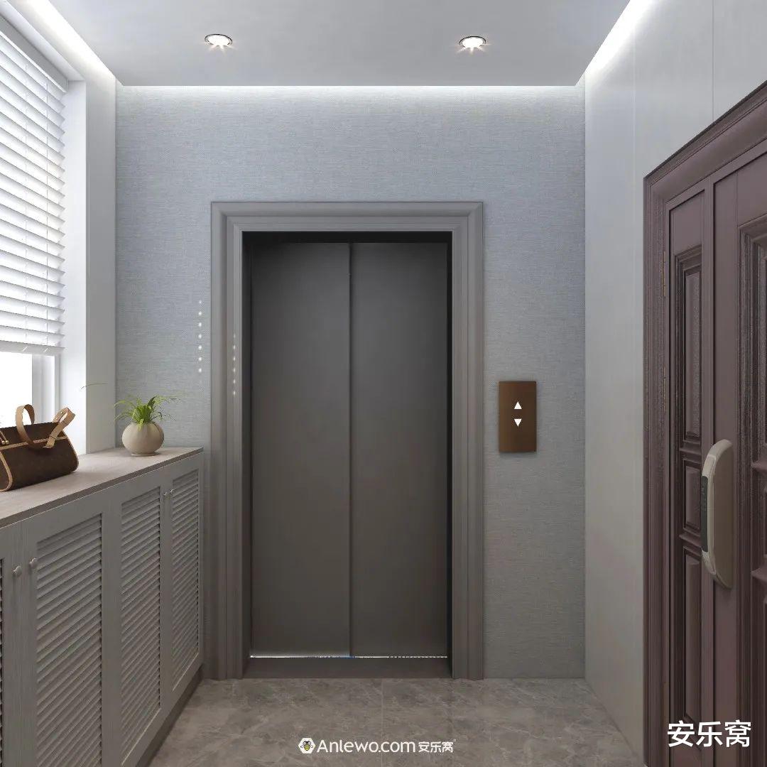 动真格啦！私藏的玄关设计合集终于来了，玄关这么装才“旺”！