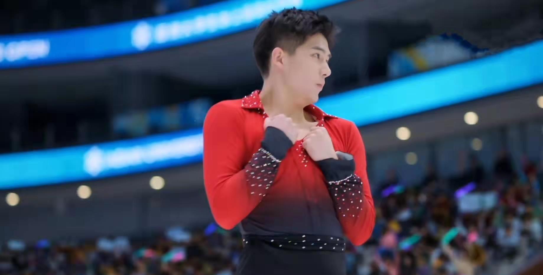 邵北笙|《陪你逐风飞翔》苦练多年的李密输给了邵北笙，真是天赋大于努力