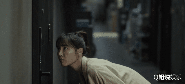 白百何|《门锁》票房正式破2亿，观众说得最多的是白百何演技