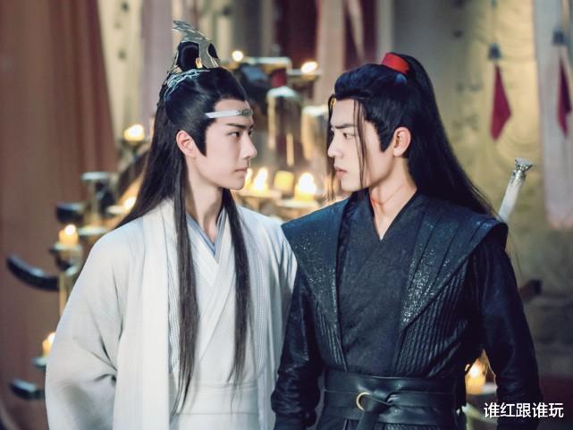 赵丽颖|近十年爆剧年鉴：赵丽颖6年6部遥遥领先，杨幂孙俪唐嫣紧随其后