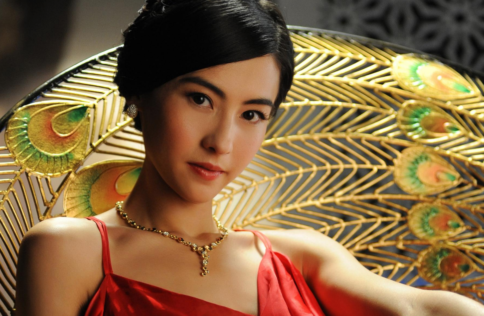 张柏芝|张柏芝被问及，想不想和谢霆锋复合，她的回应让无数女人感动心酸