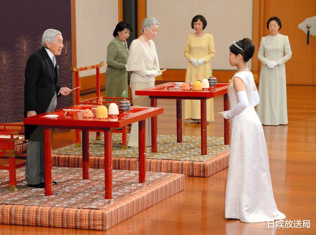 重罪|下嫁的日本皇室公主们—嫁给下任出云大社最高级神官的千家典子