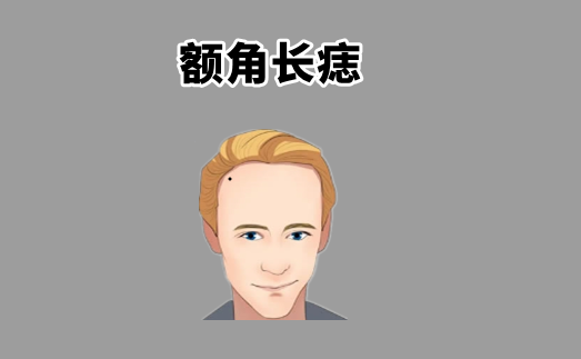 中国易经风水|身体4颗“穷”痣，吃不好，穿不好，代代辛苦，后半生没福！