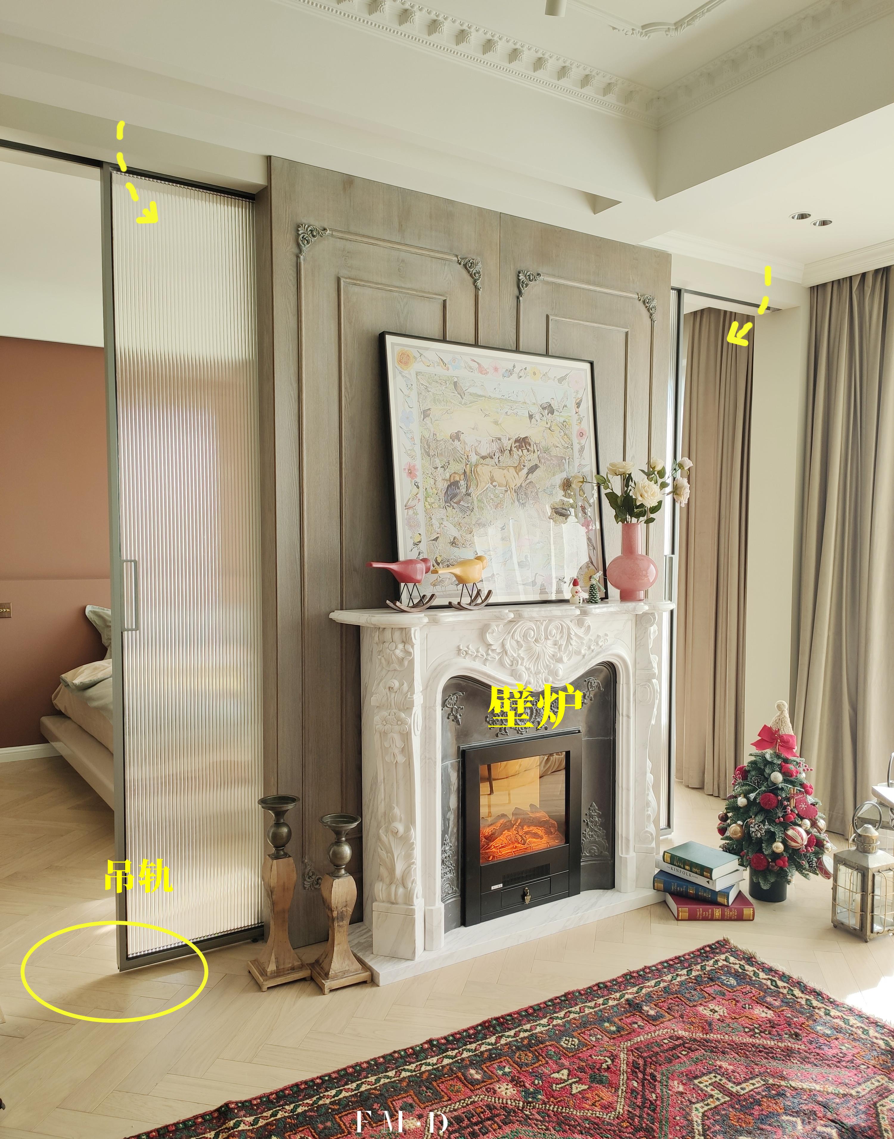 跟着《小敏家》学装修:看完黄磊家,我也想把卧室设计成双动线了