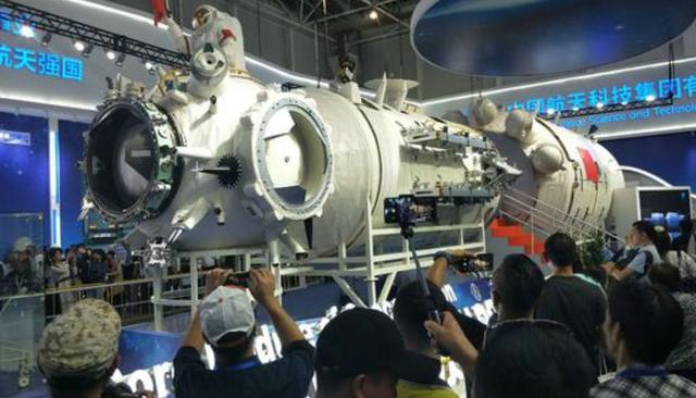 第1眼界 这次轮到美国求中国!中国空间站发射在即,NASA多次发出交流请求