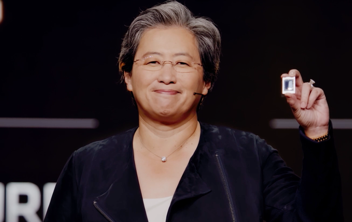 AMD|AMD发布多款处理器显卡：价格很香，硬刚英特尔英伟达