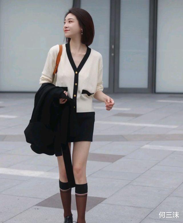 何三沫|温柔又实用的穿搭指南，只要穿对了，基础款就不会下线