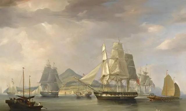 教教你家娃|晚清时期,外国资本主义对中国出现买办资产阶级所起到的作用