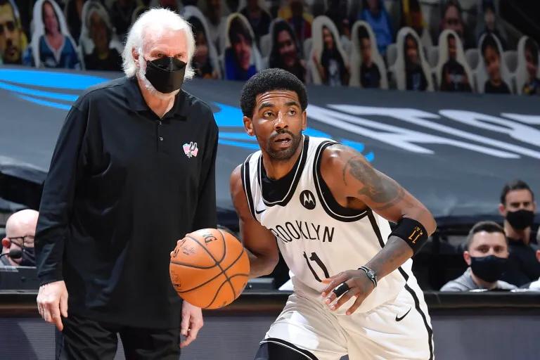 家乐福 波波维奇送大礼：4换1交易曝光，避免最大损失，篮网夺冠有戏