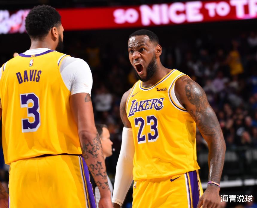 安东尼·戴维斯|湖人3消息！浓眉明日复出，詹皇无限期缺阵，夺冠概率排第二