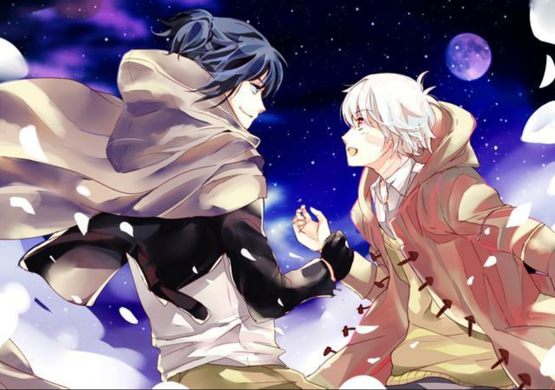 acgn漫评|君子之交淡如水，生死之交相濡沫——未来都市NO.6——动漫7星