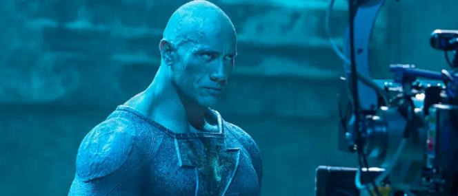 秦岚|不论谁扮演超人！巨石强森：与超人的对战不可避免