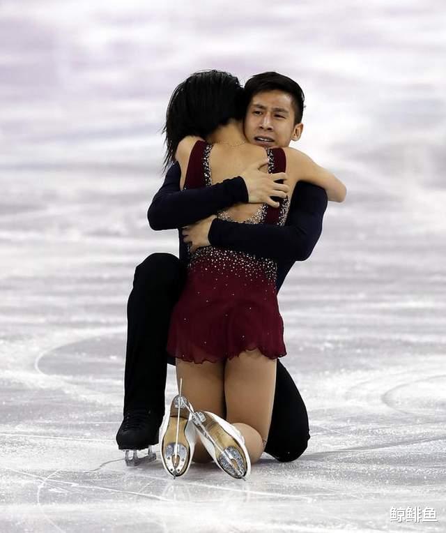 韩聪|被误认为是情侣的体育搭档，女方曾被男方“偷吻”，两人心有灵犀