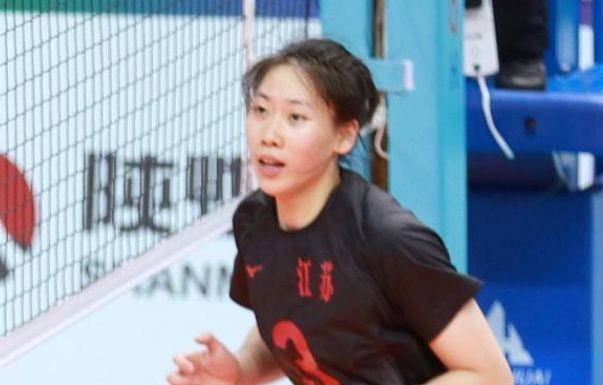 江苏女排|江苏女排决赛跟天津女排相遇 周页彤会是江苏女排的秘密武器吗