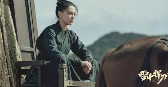 陈情令|从《陈情令》到《雪中》，明明是一个演员，却硬生生被剧拖累了