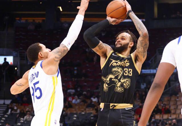 勇士隊|比普爾更強！勇士最強新星天賦盡顯，他聯手庫里穩奪冠！