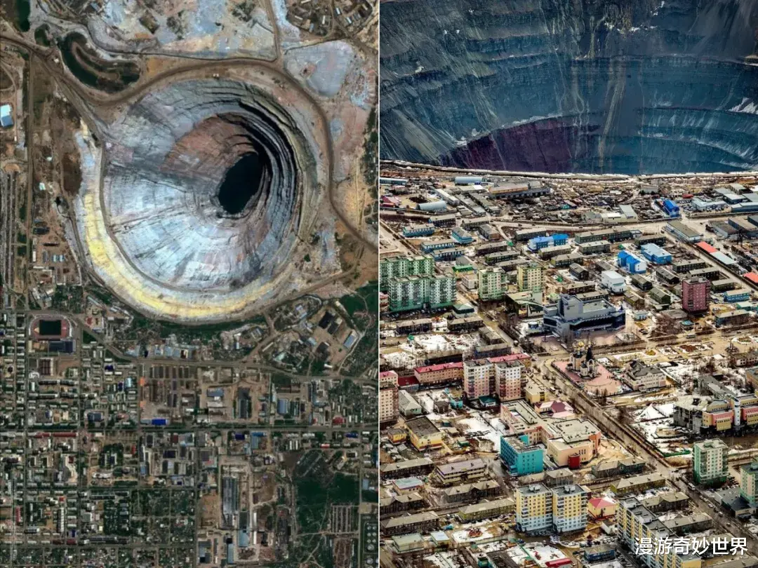 漫游奇妙世界|换个角度看世界,认知被完全颠覆了!