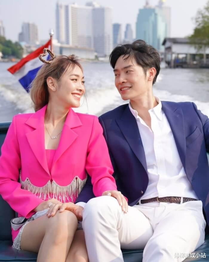 五条人|泰星Min与Hiso男友分别发出分手信号，结局究竟怎样，静待官宣