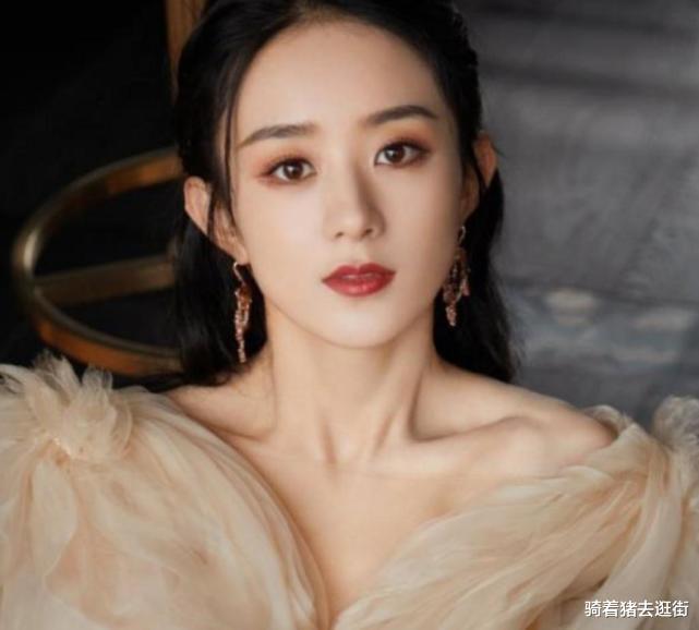 张子枫|最强逆袭！3年前她是赵丽颖身边的小丫鬟，3年后独挑大梁成女主