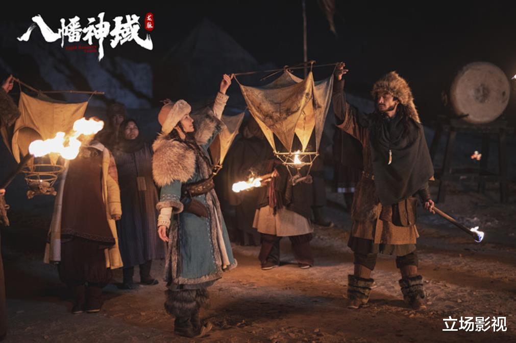 张译|《龙脉·八幡神域》上线，“大金牙”佟磊参演，拙劣模仿《鬼吹灯》？