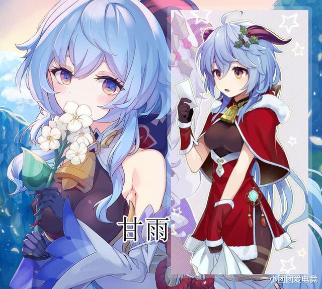 狐狸|原神女角色现代装的样子谁见过？八重神子水手服，凝光雷电将军太御了！