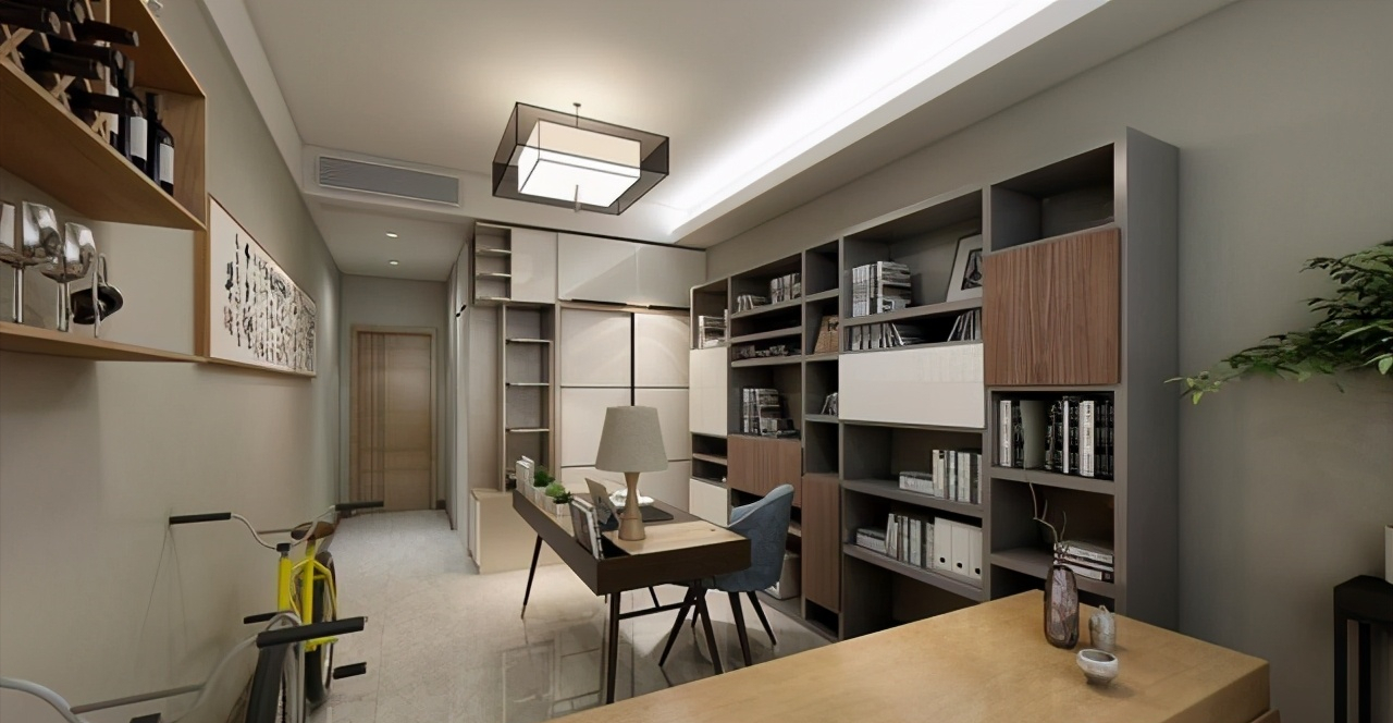 |180㎡现代轻奢风,典雅而富有质感,尤其是换衣间,真的是漂亮