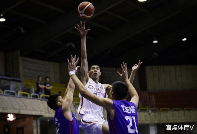 江蘇男籃|正式離隊！國字號球員告別浙江廣廈 加盟江蘇男籃