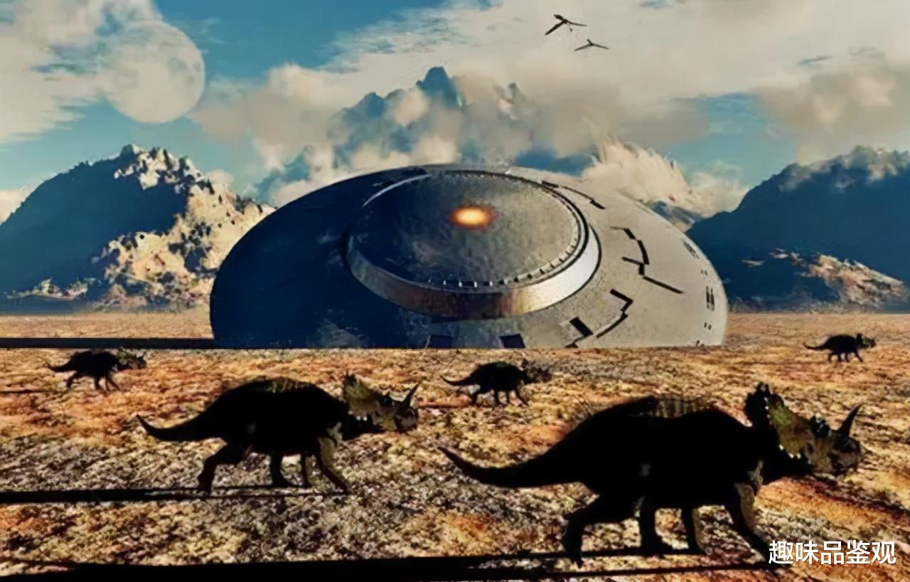 考古学家 1938年西藏发现一石碟，记述了外星人坠落地球，并向族人传信求援