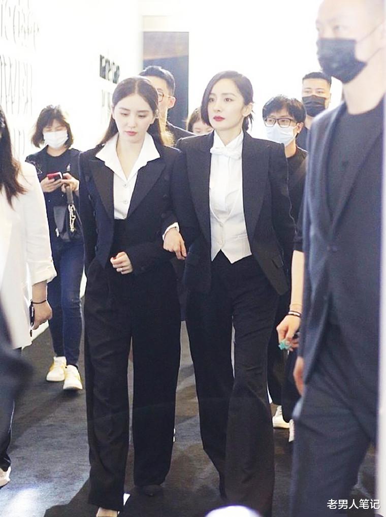 TVB|刘诗诗的温柔仙气，总是令人沉浸其中，34岁的她这种状态真好看