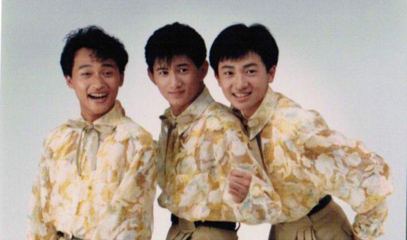 陈志朋|变态、油腻、低俗，小虎队中最想当明星的陈志朋，为何成了个笑话