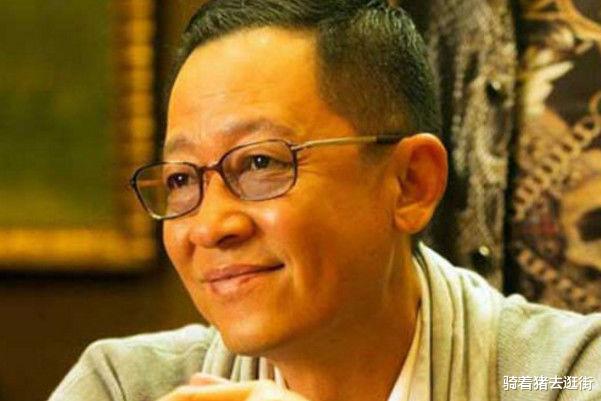 王志文|爸爸是著名影帝，妈妈是亿万富翁，可他却长成“最丑星二代”