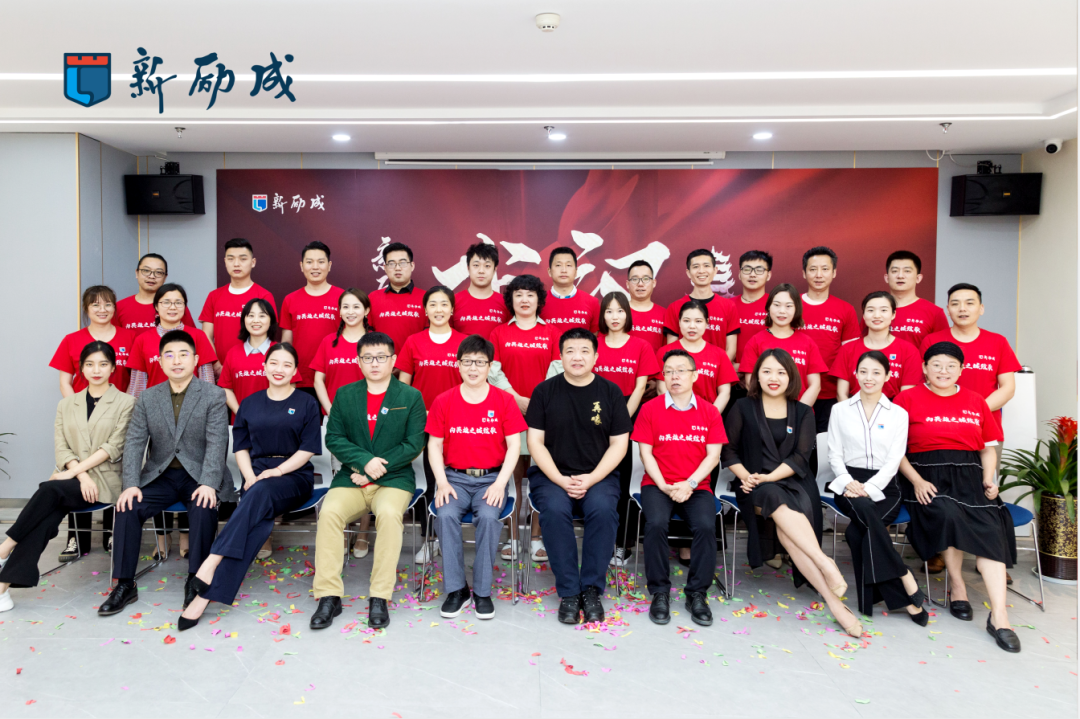 新励成口才培训 汉口LTC隆重开业丨花开时节再重逢，缘聚武汉焕新生