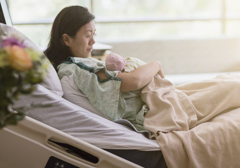 糖果的妈妈|准妈妈“卸货”后还不算成功，闯过3个关卡，才能放松下来