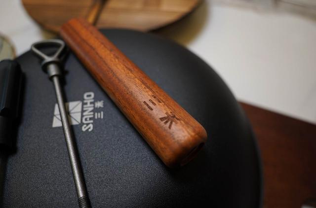 不粘锅|周末才是我大展厨艺的时候，入手三禾窒氮轻铁锅体验